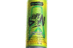 Hype Bam Lemon Lime