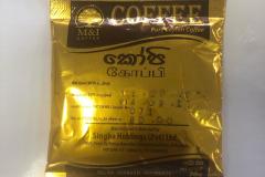 M & I Coffee 20g
